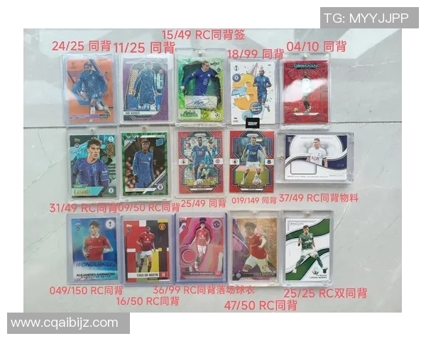 足球球星卡市场的主要品牌及其特点分析